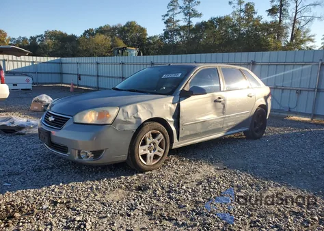 2007 Chevrolet Malibu Maxx Lt z USA, uszkodzony, nr VIN 1G1ZT67N47F255219